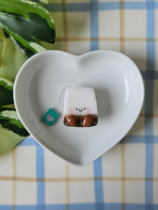 Le magnet Sachet de Thé