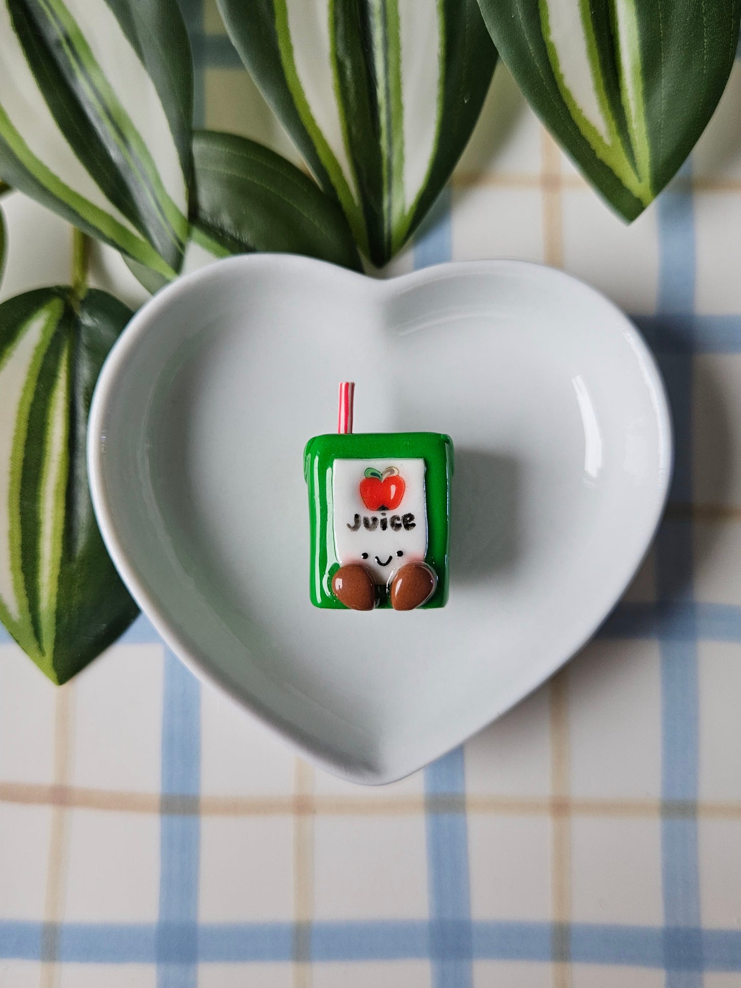 Le magnet Jus de Pomme