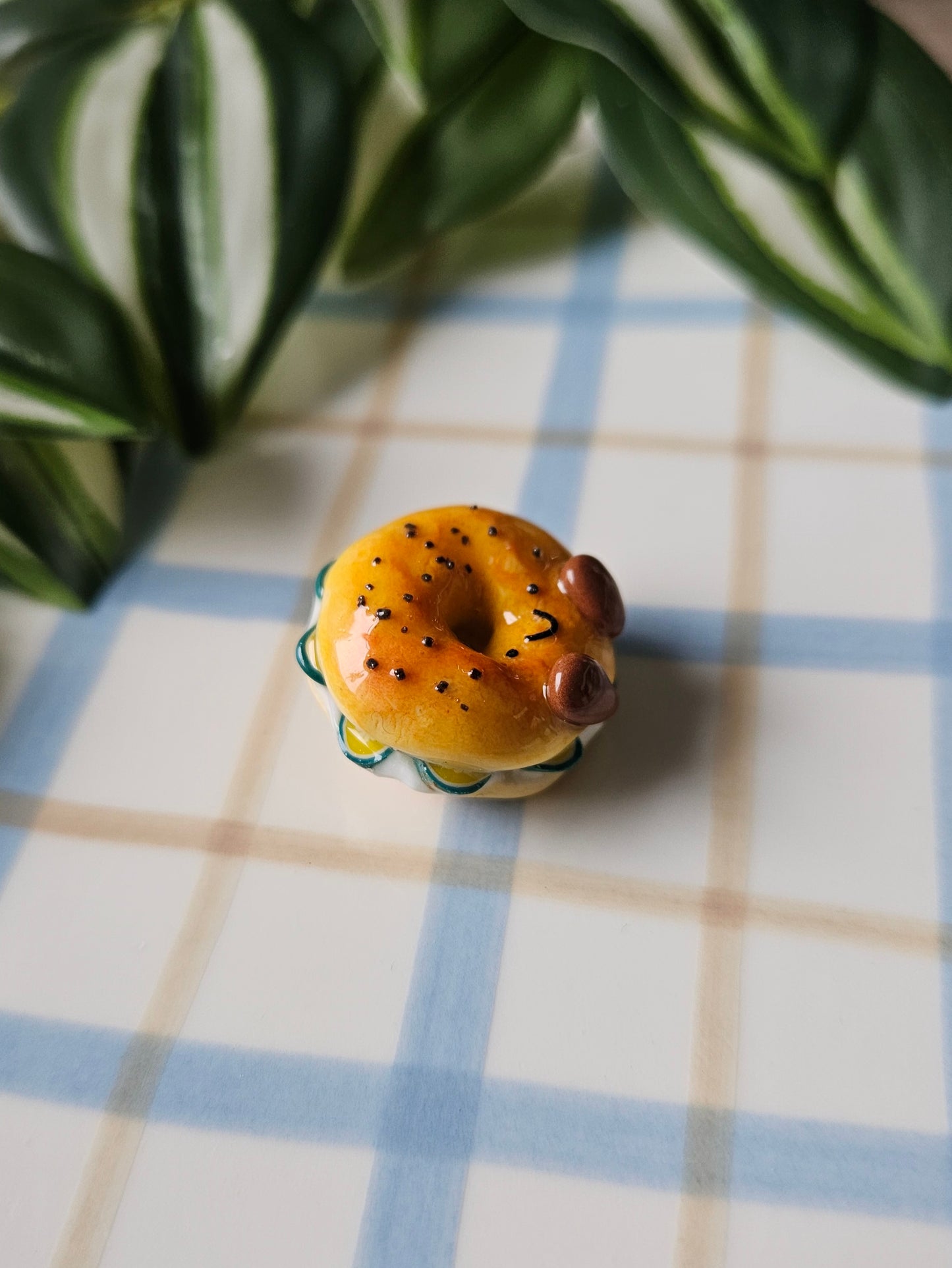 Le magnet Bagel