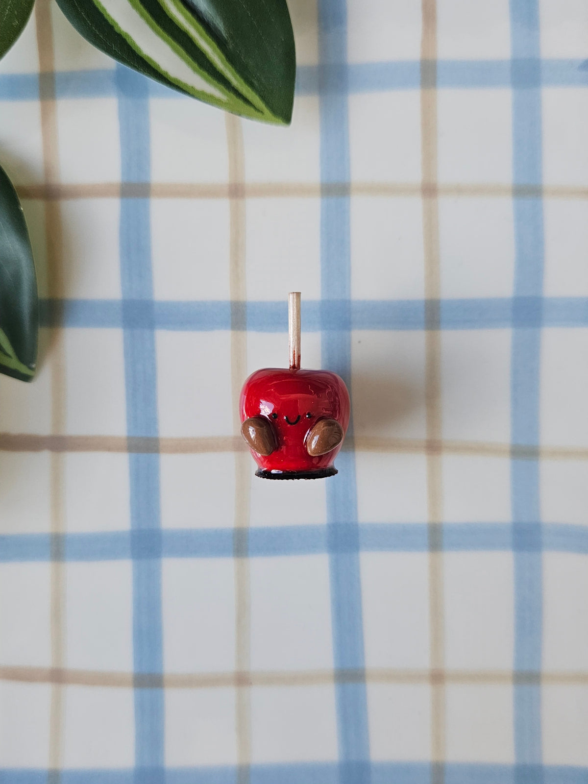 Le magnet Pomme d'Amour