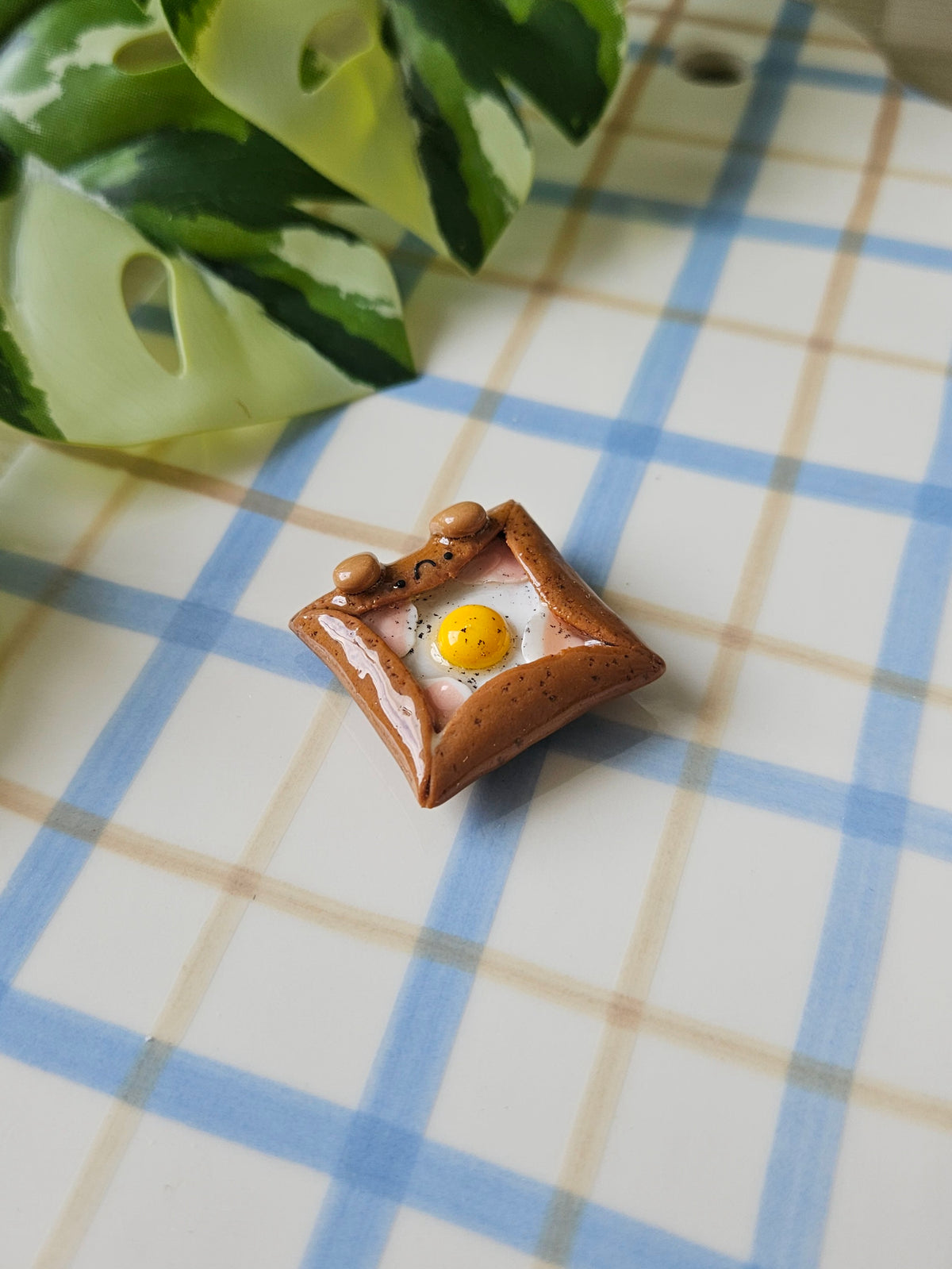 Le magnet Galette Bretonne
