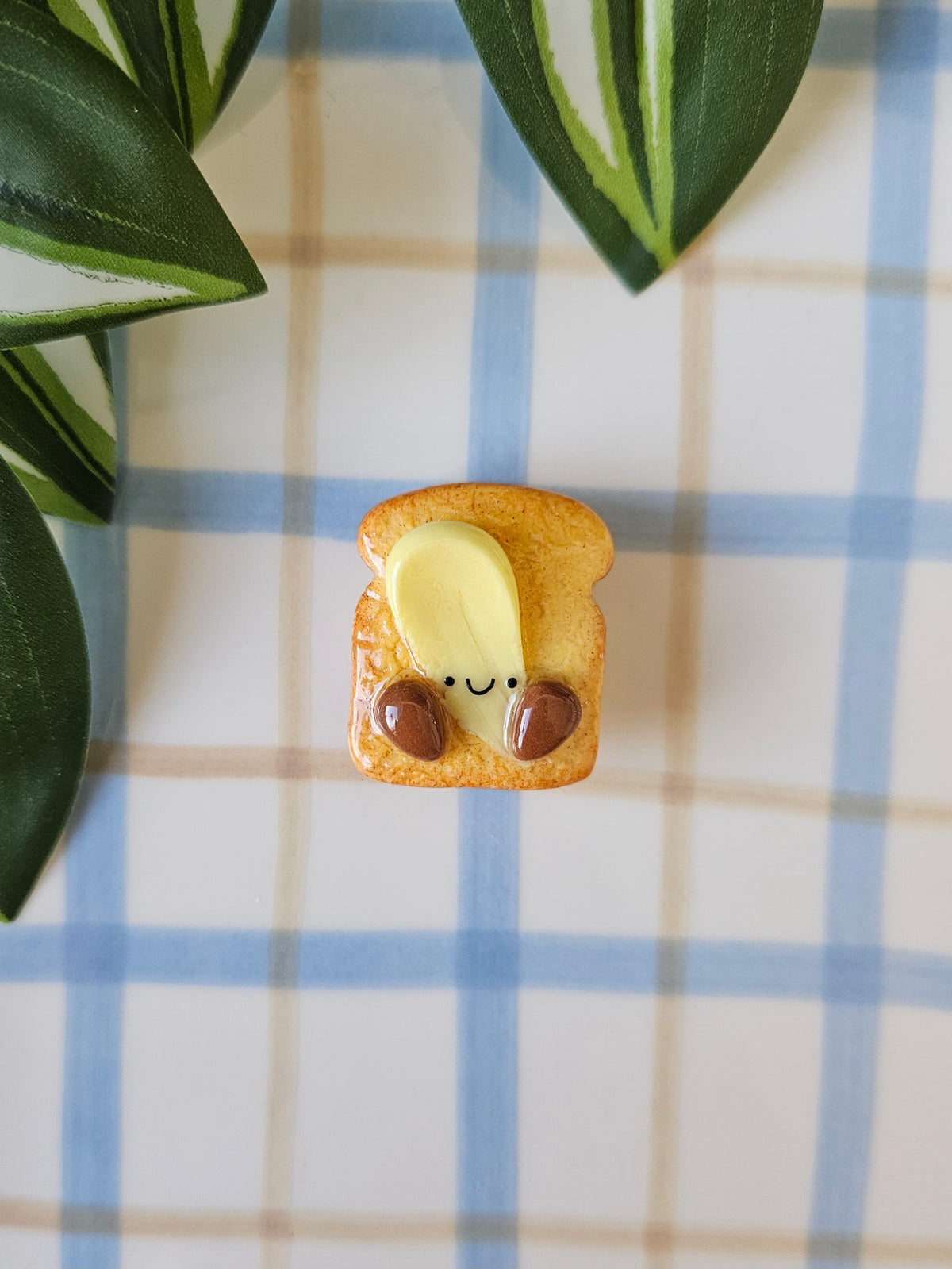 Le magnet Tartine au Beurre