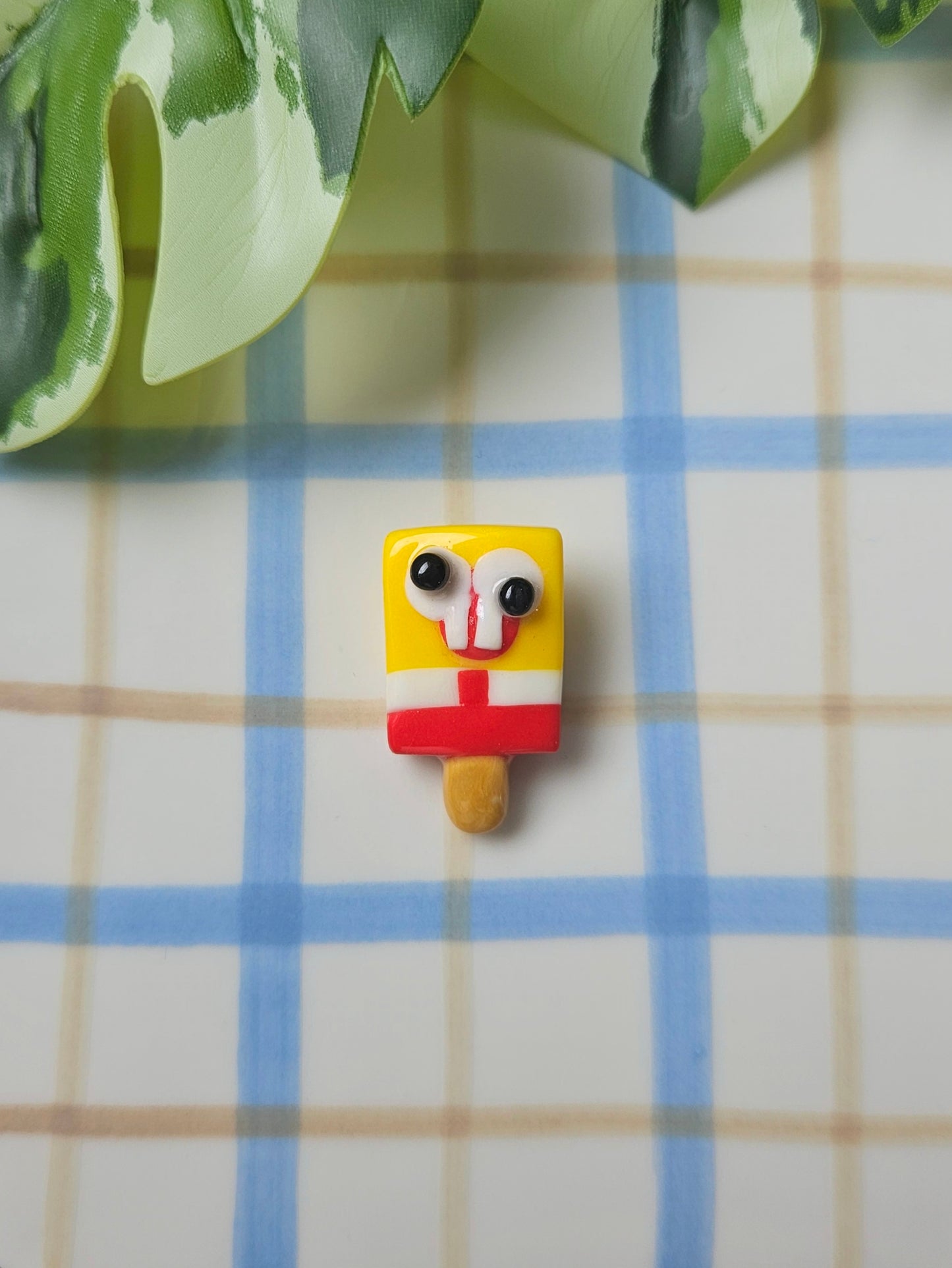Le magnet Glace bob