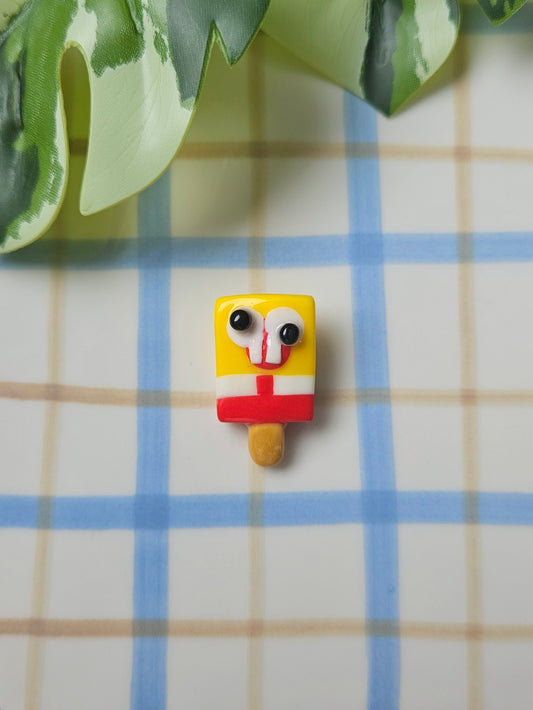 Le magnet Glace bob