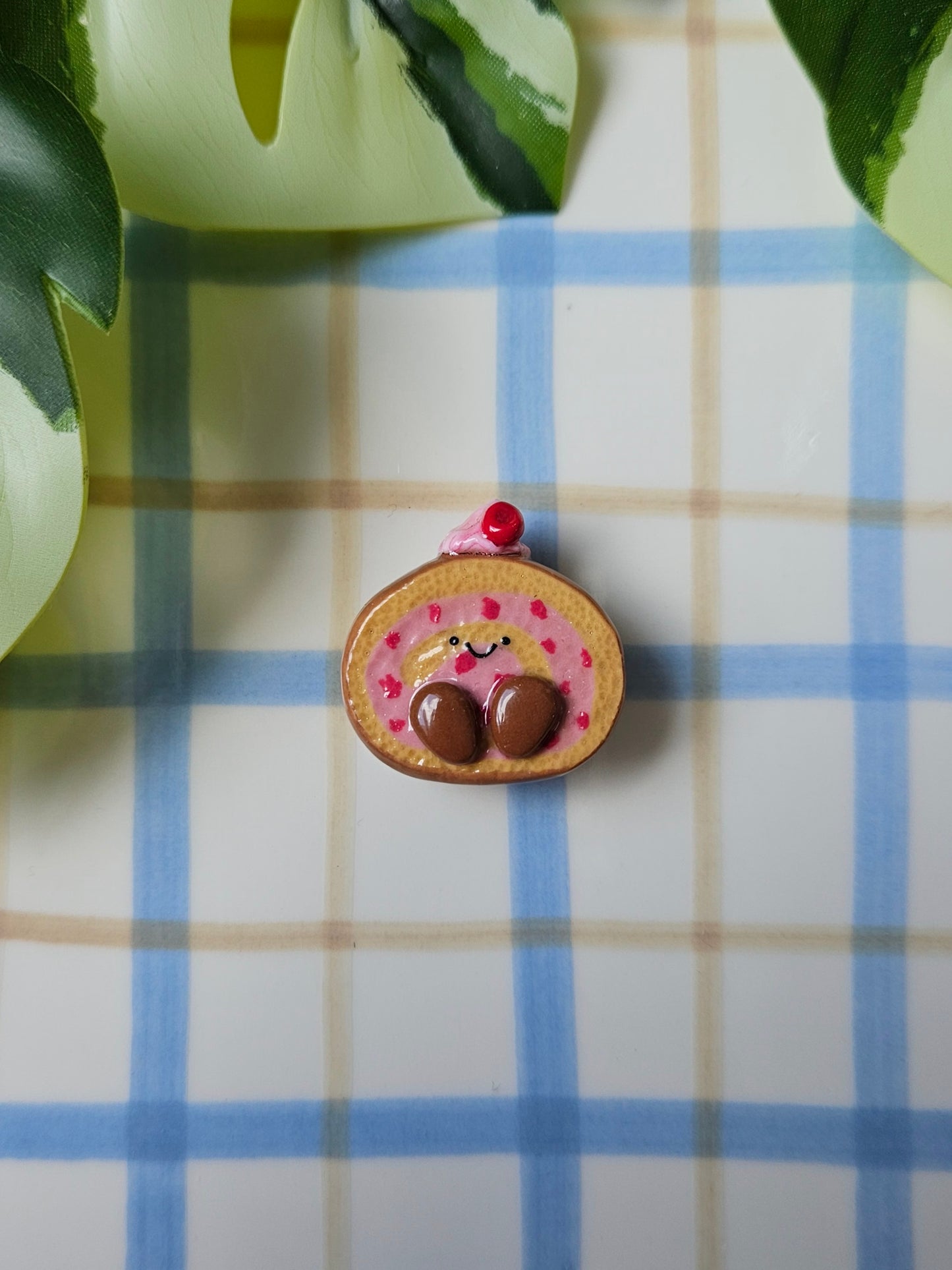 Le magnet Cake Roulé