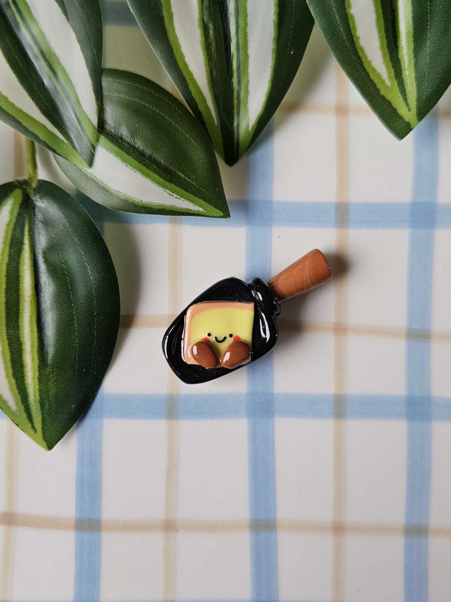 Le magnet Poêlon à Raclette