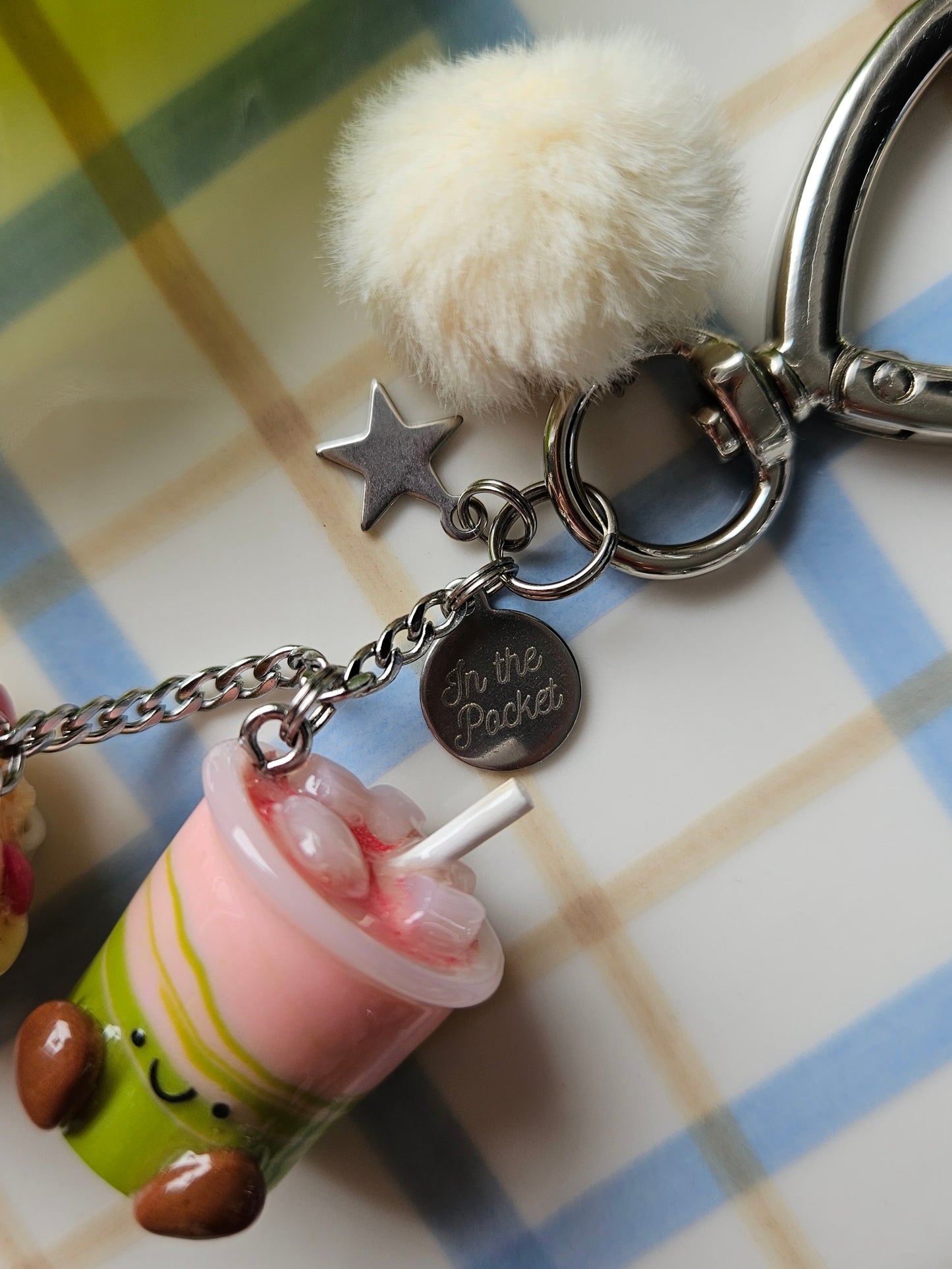 Le charm Matcha & Muffin