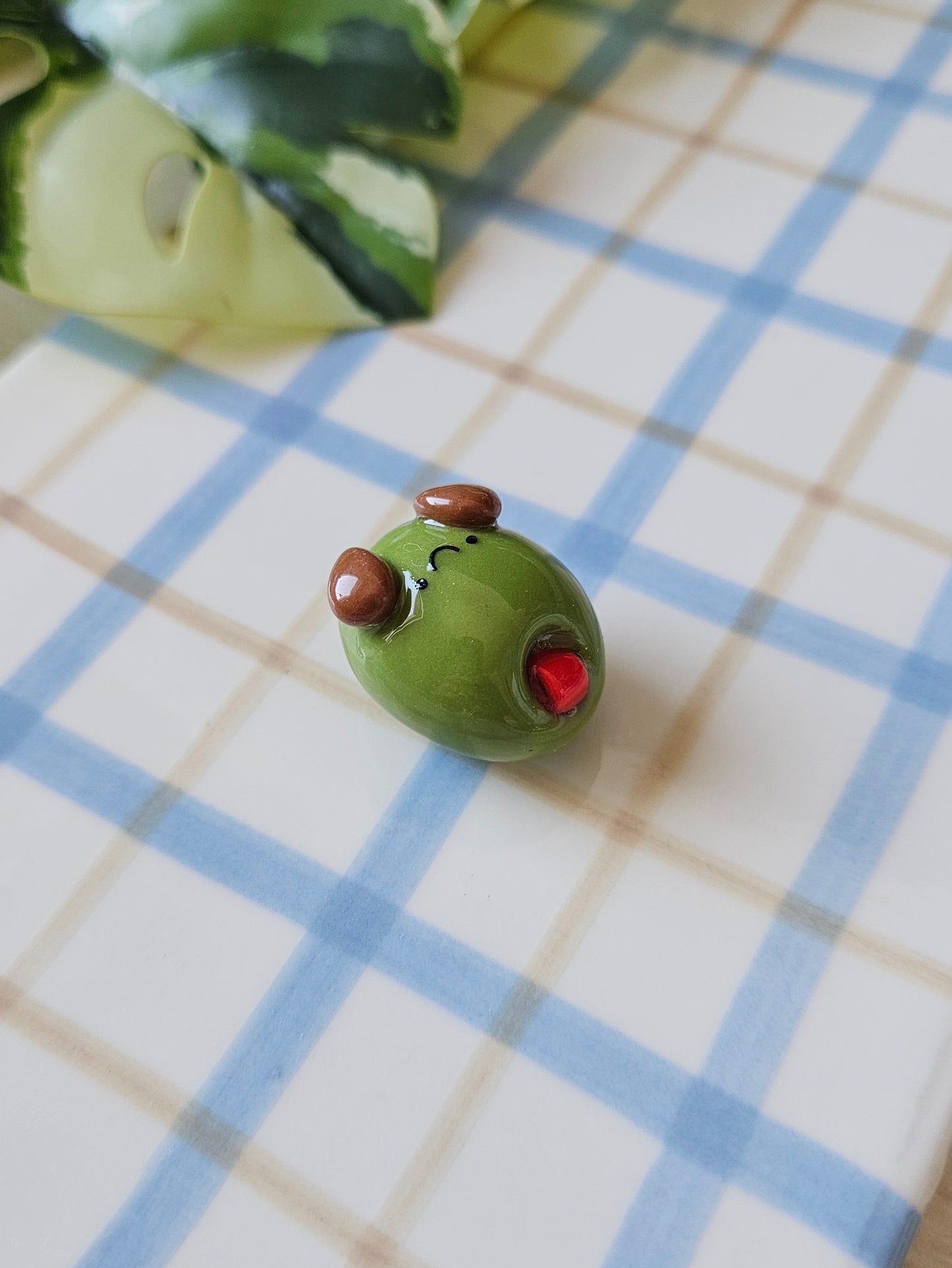 Le magnet Olive