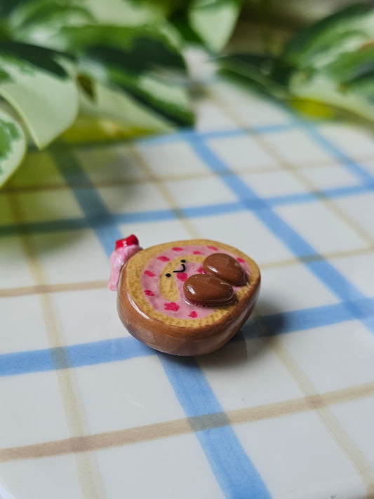 Le magnet Cake Roulé
