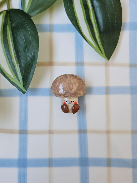 Le magnet Champignon