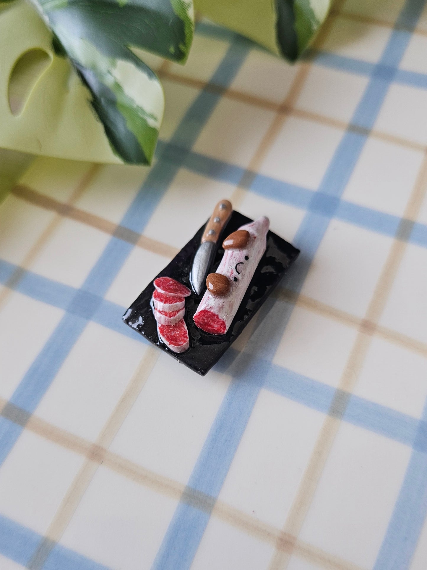 Le magnet Saucisson