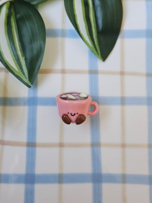 Le magnet Chocolat Chaud
