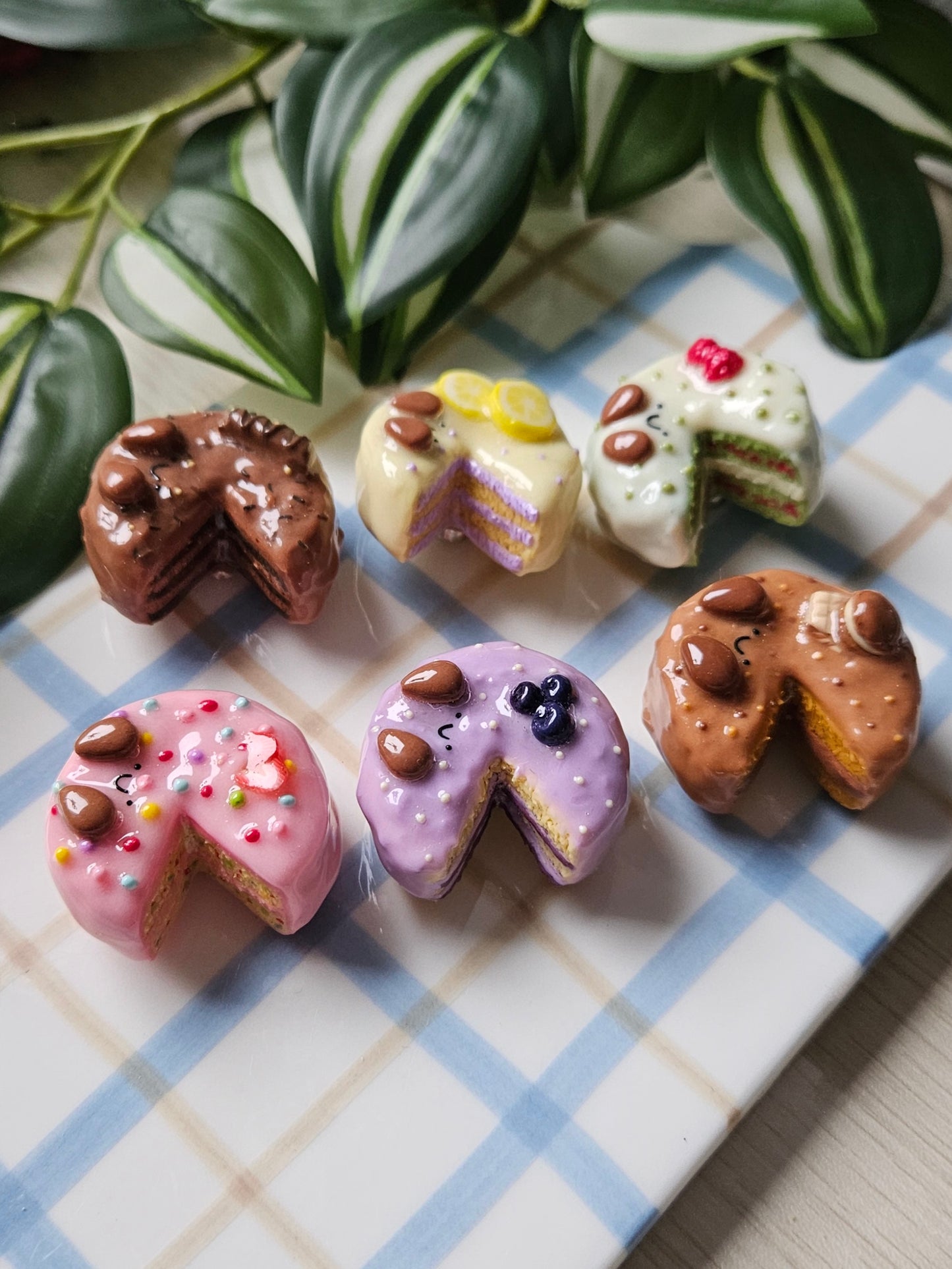 Blind Bag - Le magnet gâteau