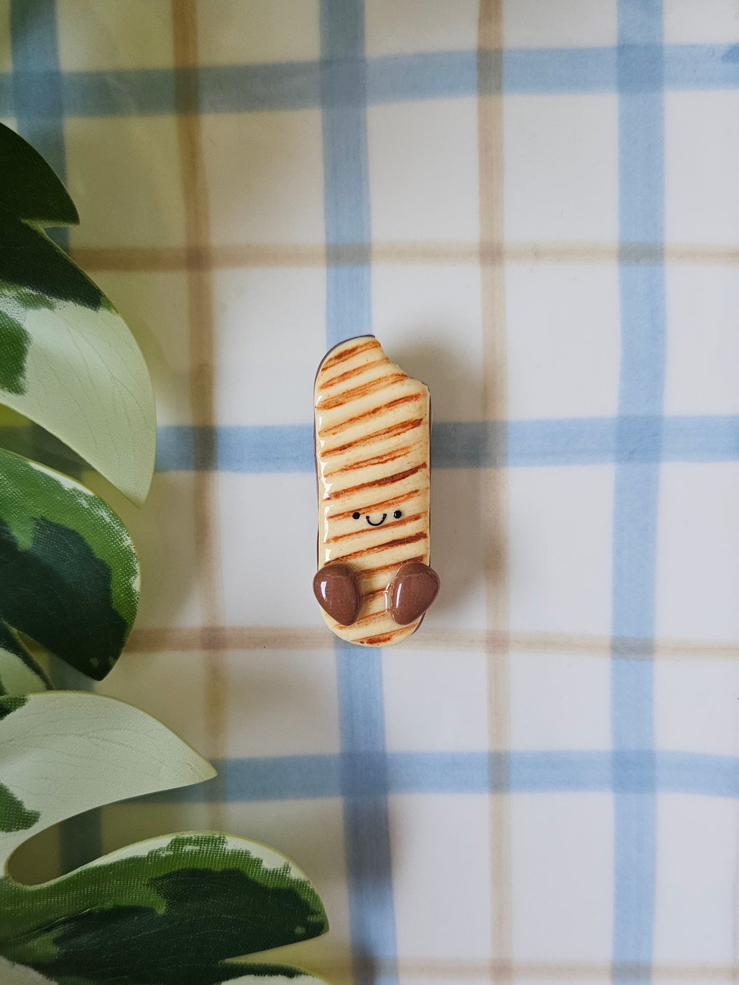 Le magnet Panini au Chocolat