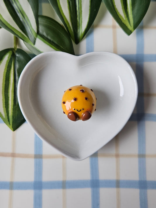 Le magnet Brioche aux Pépites de Chocolat