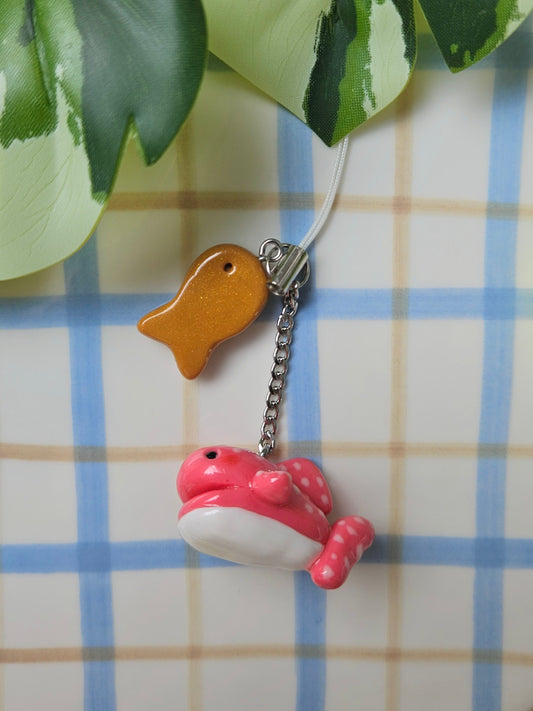 Le charm Baleine
