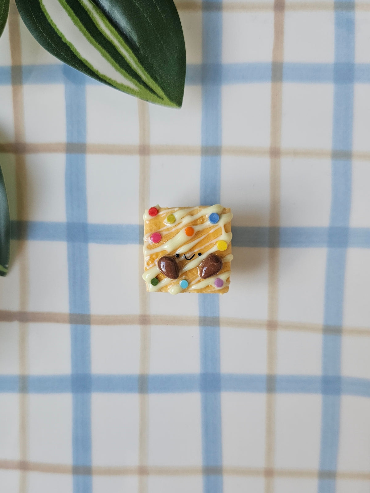 Le magnet Gâteau Confetti