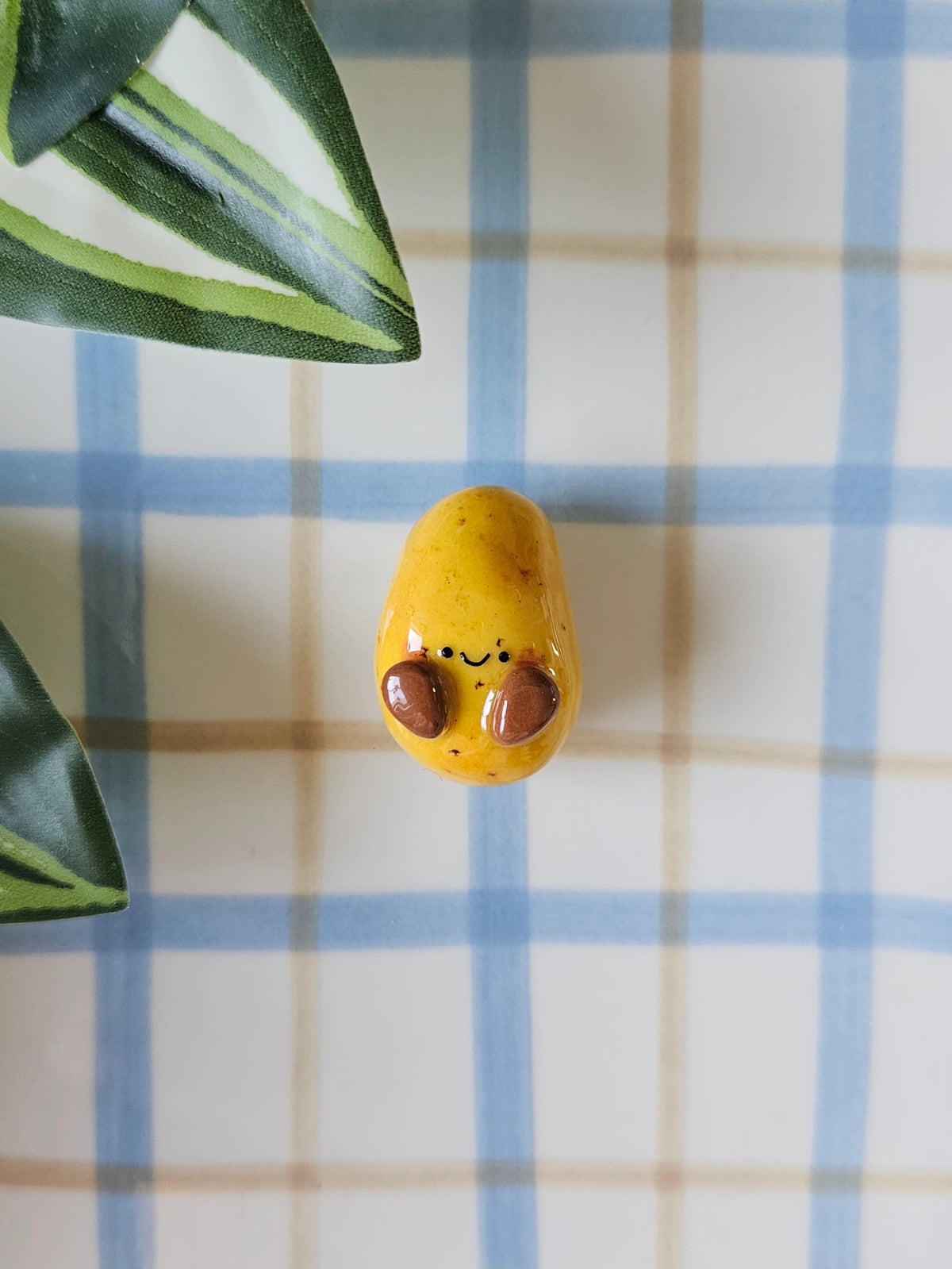 Le magnet Pomme de Terre