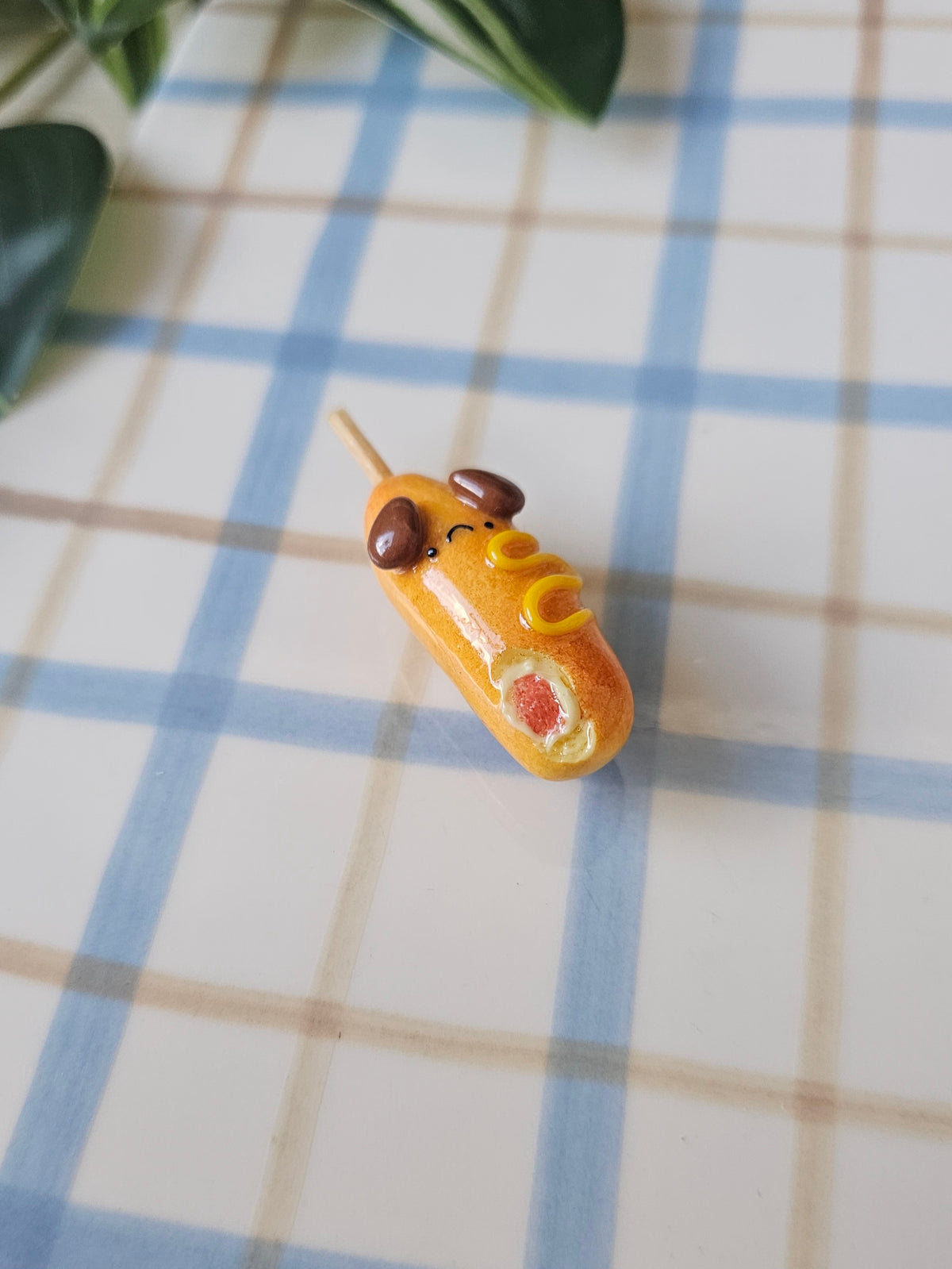 Le magnet Corndog