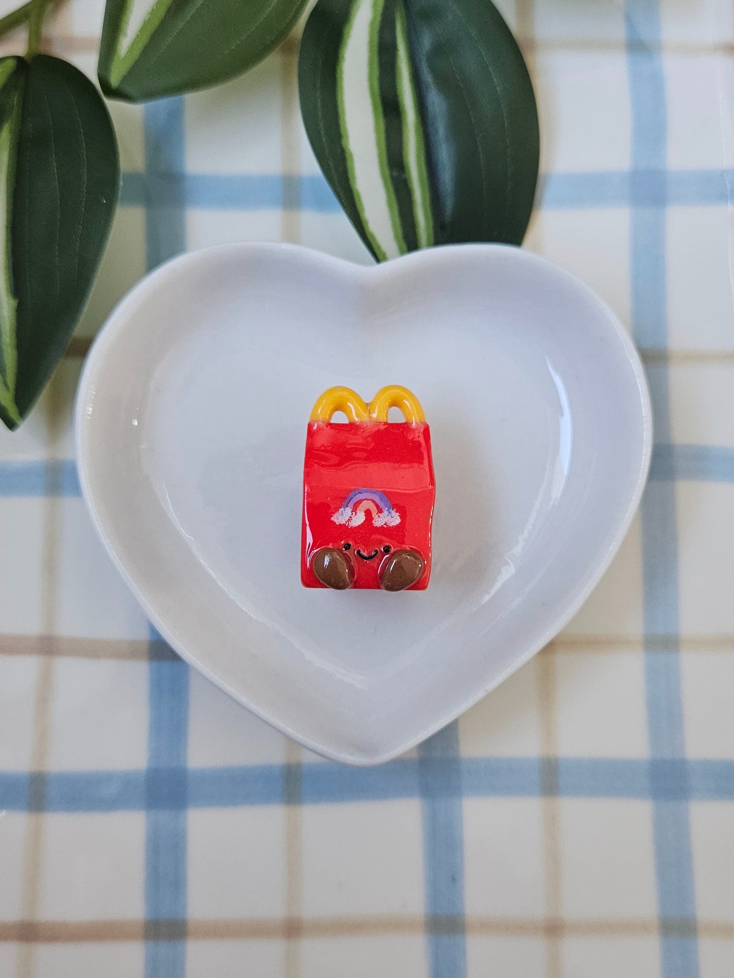 Le magnet Menu Enfant