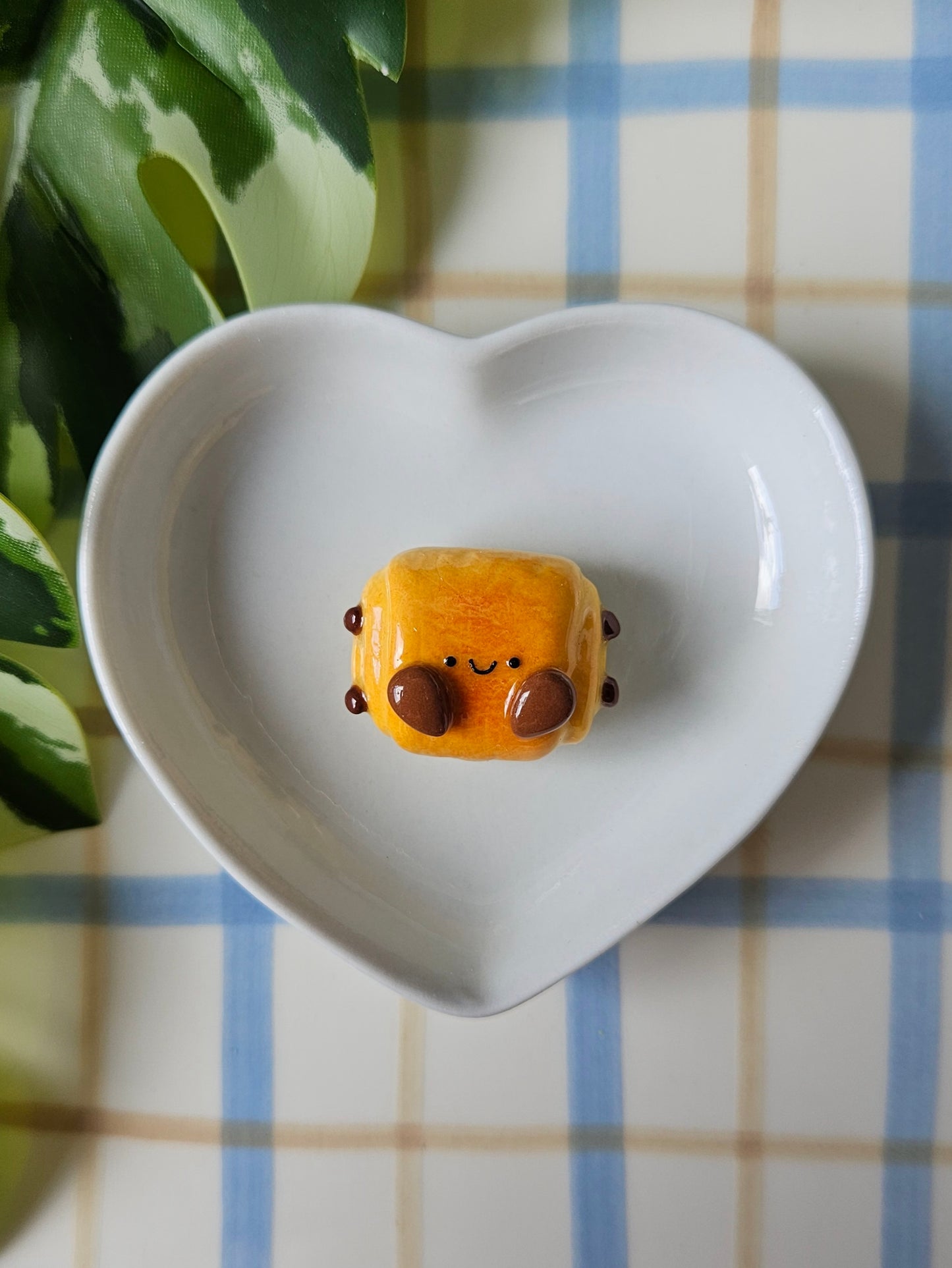 Le magnet Pain au Chocolat