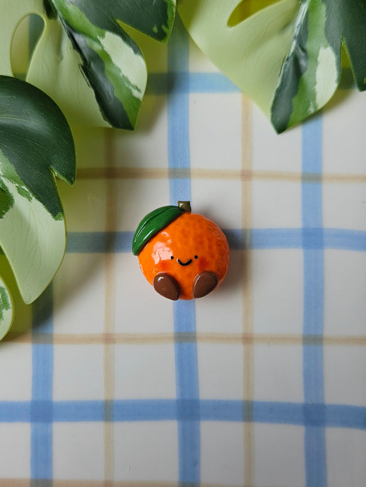 Le magnet Orange