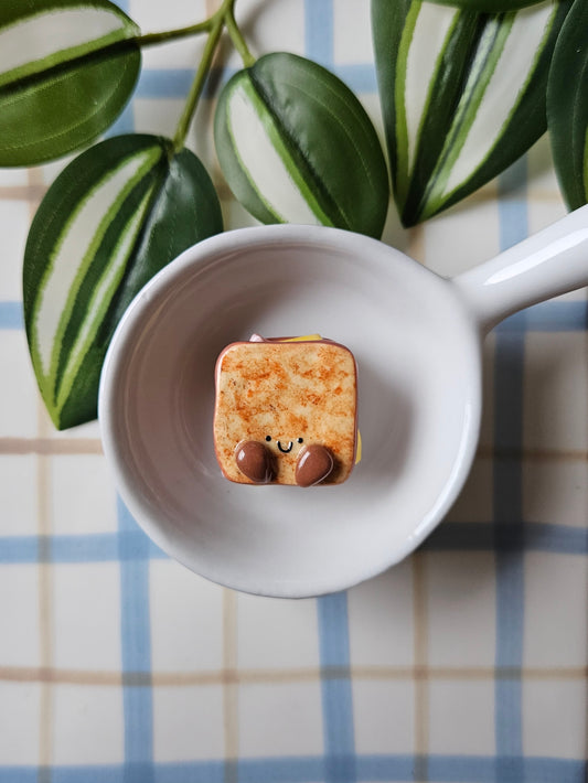 Le magnet Croque Monsieur