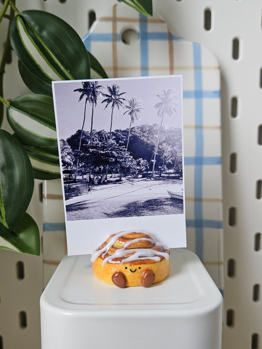 Le Porte-photos Cinnamon Roll