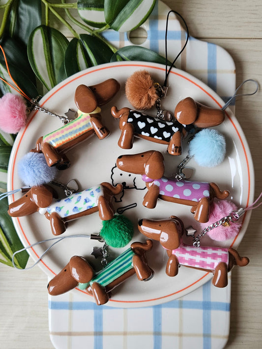 Pochette Mystère - Charms Teckels 7 🐾