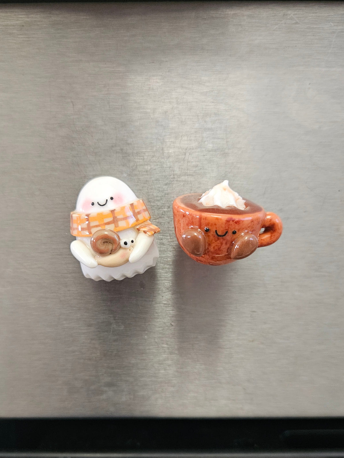 Le magnet Chocolat Chaud