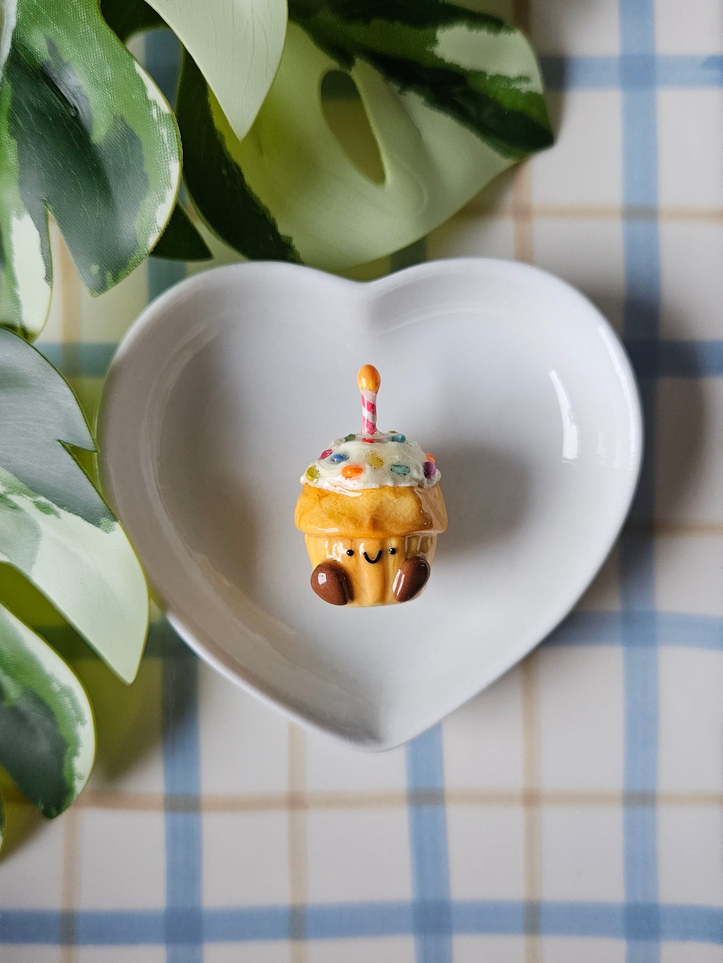 Le magnet Muffin d'Anniversaire