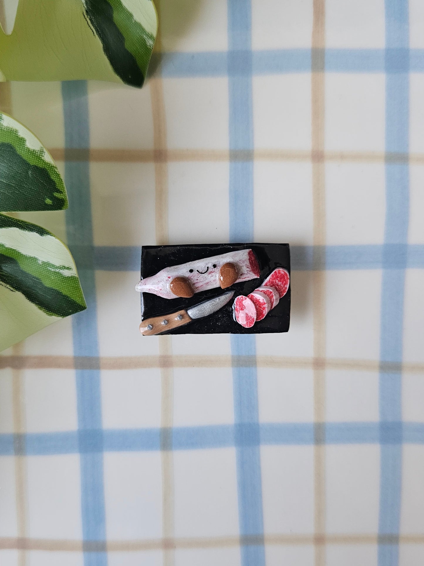 Le magnet Saucisson