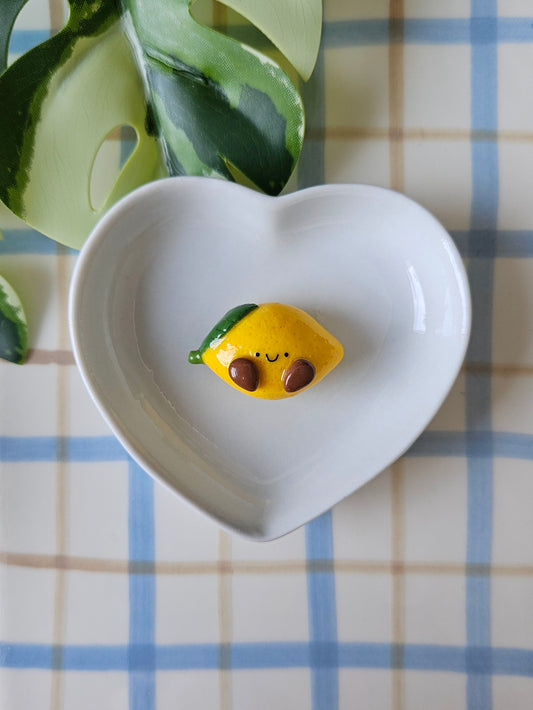 Le magnet Citron