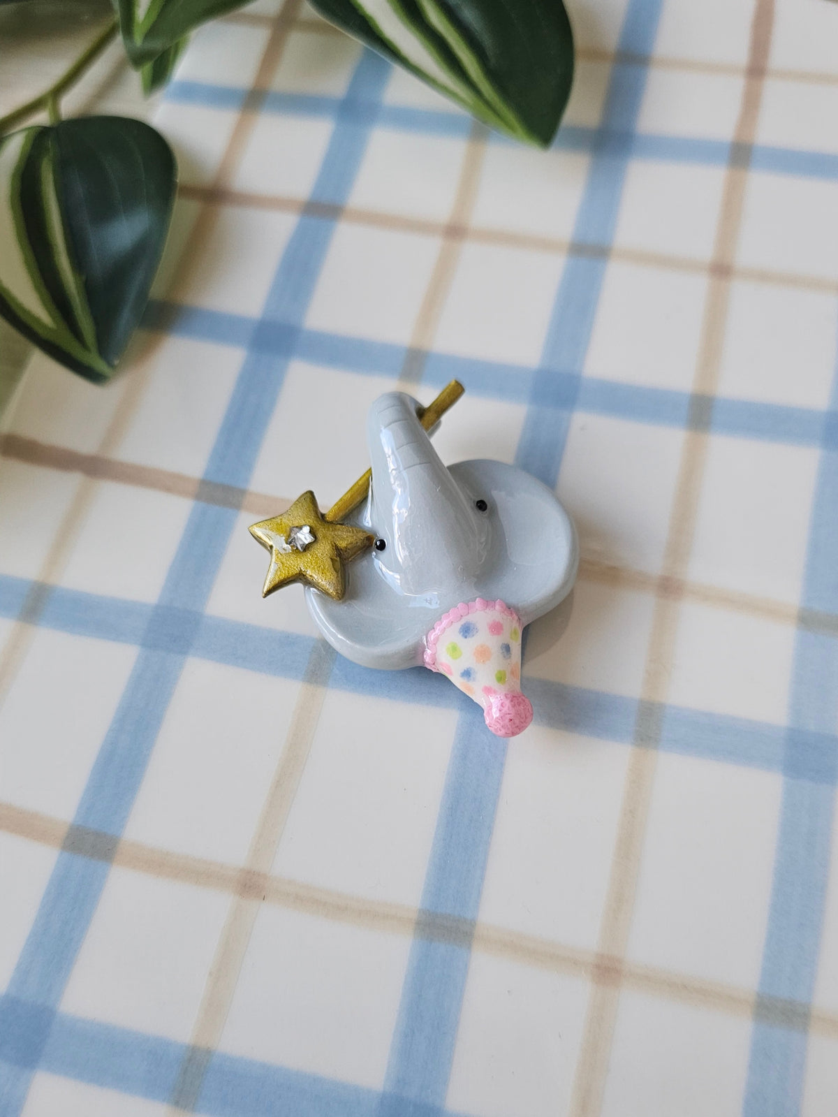 Le magnet Éléphant