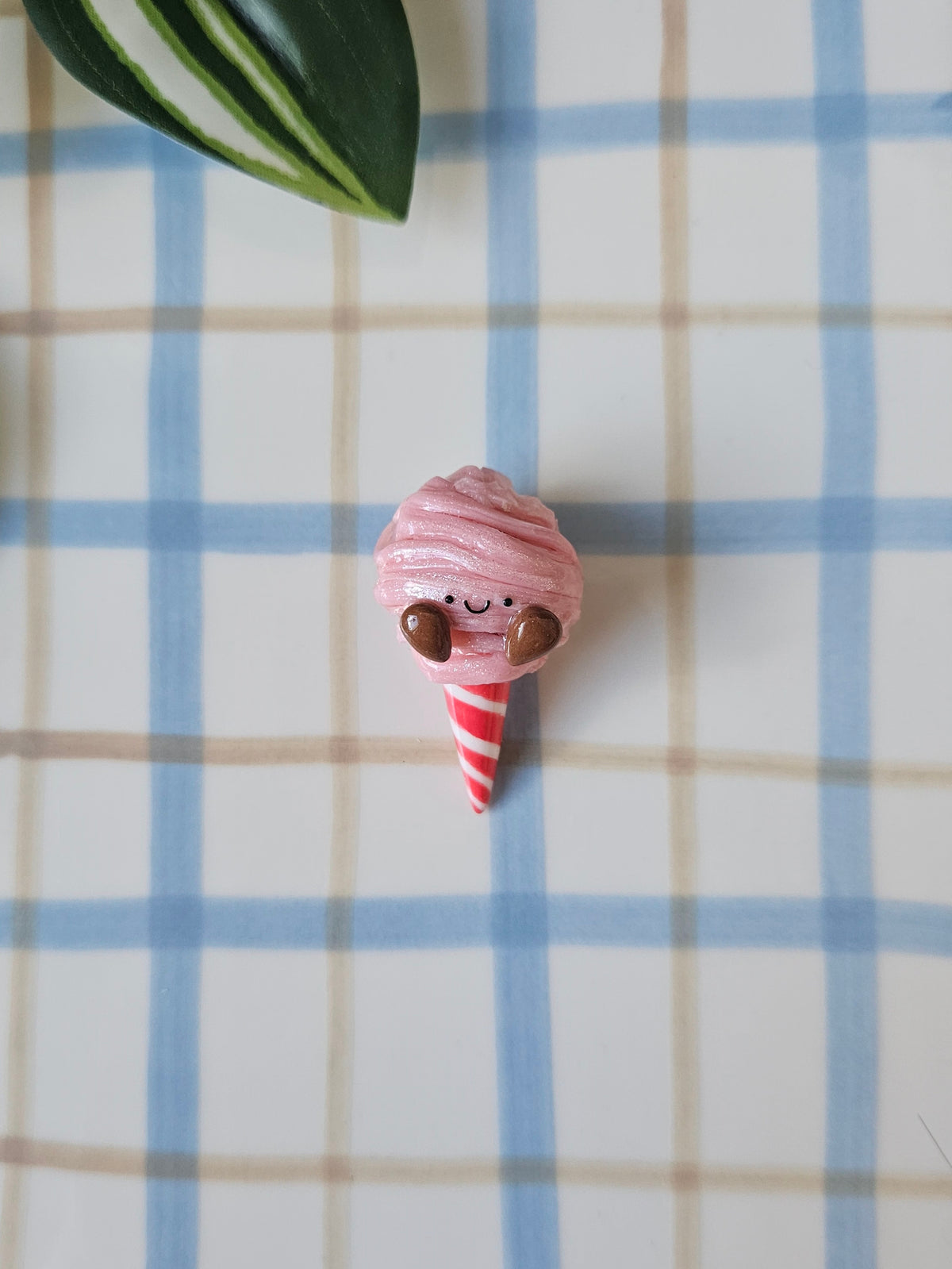 Le magnet Barbe à Papa