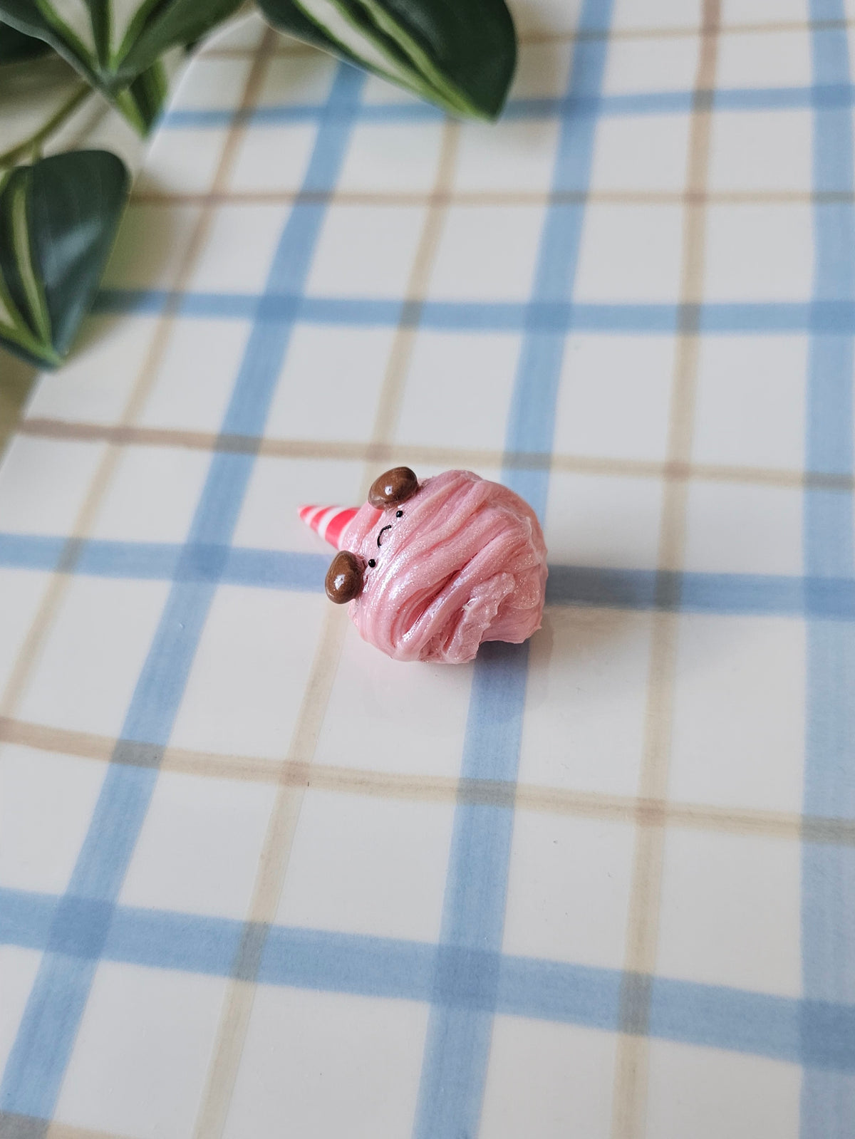 Le magnet Barbe à Papa