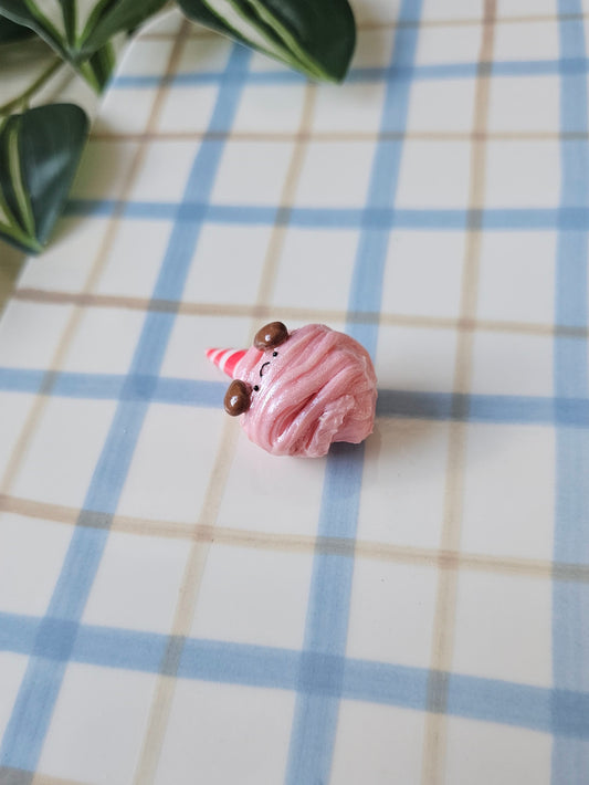 Le magnet Barbe à Papa