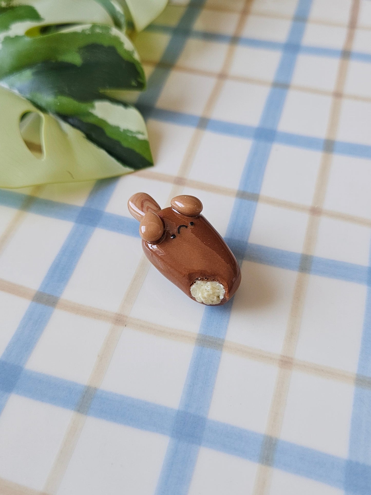 Le magnet Glace au Chocolat