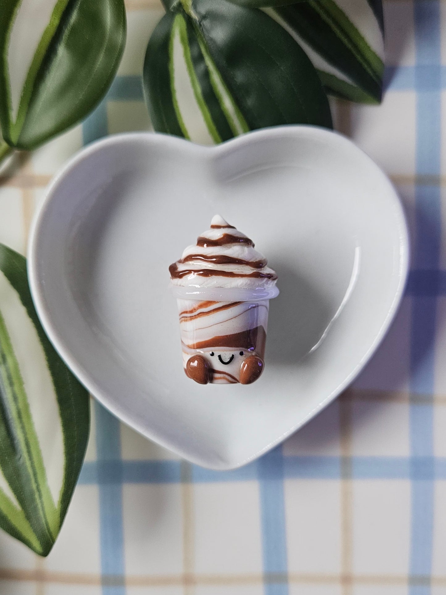 Le magnet Sundae au Chocolat